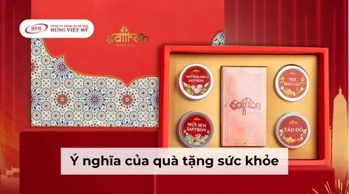 Ý Nghĩa Của Quà Tặng Sức Khỏe Ý Nghĩa Của Quà Tặng Sức Khỏe