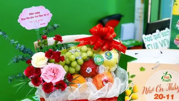 Giỏ Hoa Quả Giỏ Hoa Quả