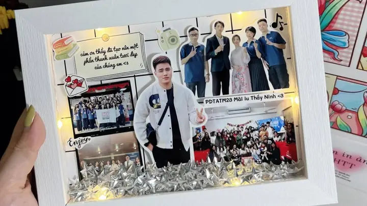 Khung Ảnh Kỉ Niệm Khung Ảnh Kỉ Niệm