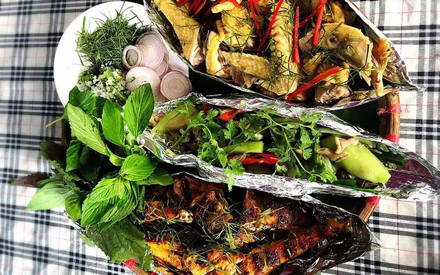 Con Cá Vàng - Quán Ăn Gia Đình Ở Đồng Nai | Foody.vn