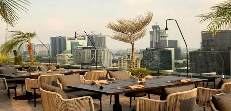 12 Nhà Hàng View Đẹp Sài Gòn Đồ Ăn Ngon, Check In Chất