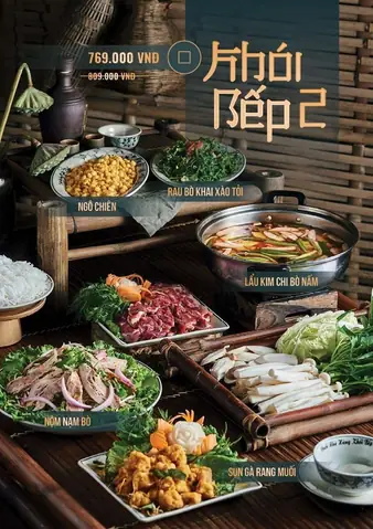 Quán Ăn Gia Đình Ngon Ở Hà Nội