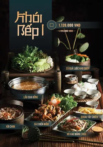Quán Ăn Gia Đình Ngon Ở Hà Nội