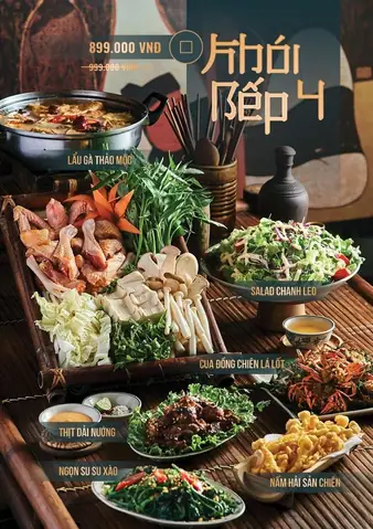 Quán Ăn Gia Đình Ngon Ở Hà Nội