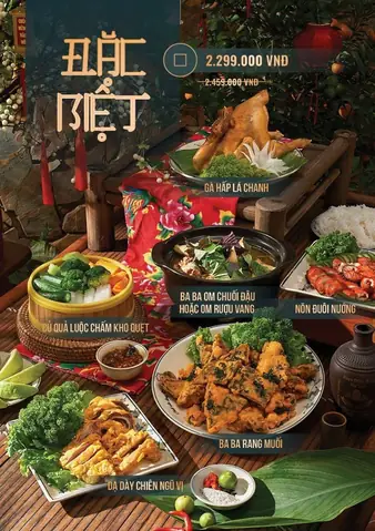 Quán Ăn Gia Đình Ngon Ở Hà Nội