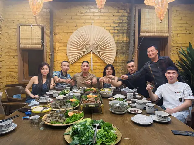 Quán Ăn Gia Đình Ngon Ở Hà Nội