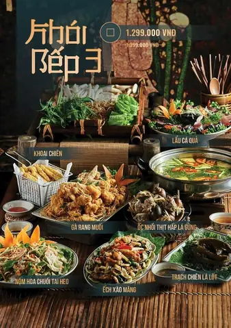 Quán Ăn Gia Đình Ngon Ở Hà Nội