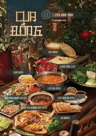 Quán Ăn Gia Đình Ngon Ở Hà Nội