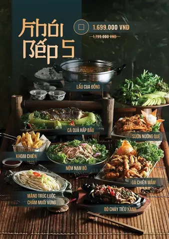Quán Ăn Gia Đình Ngon Ở Hà Nội