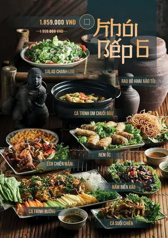 Quán Ăn Gia Đình Ngon Ở Hà Nội
