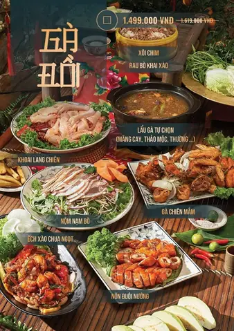 Quán Ăn Gia Đình Ngon Ở Hà Nội