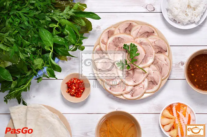 Hoàng Ty- Quán Ăn Gần Công Viên Lê Văn Tám Chuyên Các Món Miền Nam