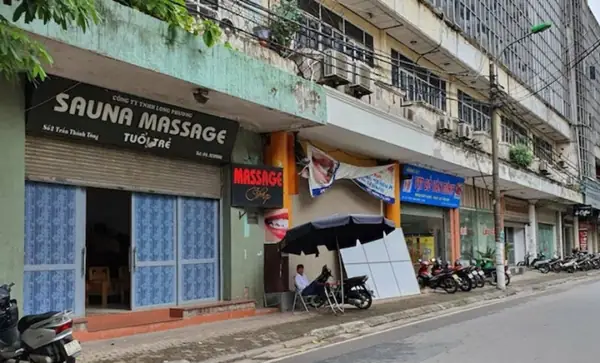 Cung Văn Hoá Thể Thao Thanh Niên “xẻ Đất Vàng” Để Cho Thuê