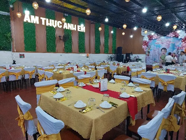 Về Chúng Tôiẩm Thực Anh Em | Ẩm Thực Quận 12 | Nhà Hàng Ngon ...