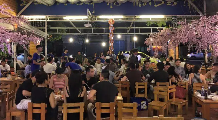 Quán Bia Tô Lão Đại