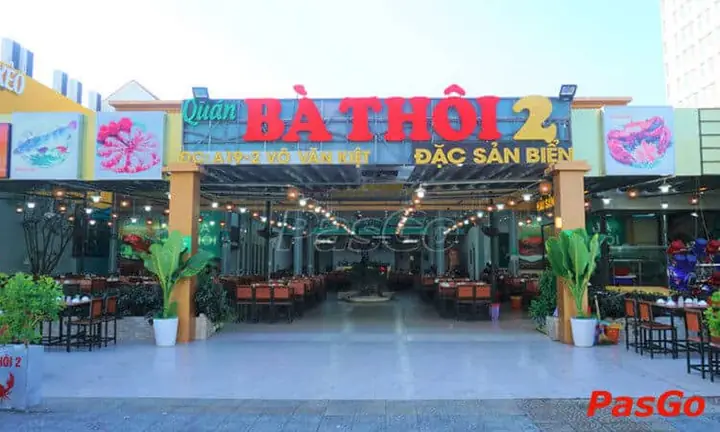 Quán Hải Sản Bà Thôi – Nên Ăn Hải Sản Đà Nẵng Ngon, Rẻ Ở Đâu?