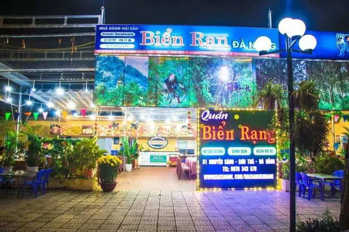 Biển Rạng – Quán Hải Sản Ngon, Bổ, Rẻ Đà Nẵng