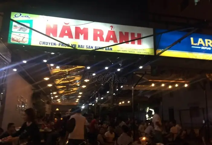 Quán Năm Rảnh – Đà Nẵng Ăn Hải Sản Ở Đâu Ngon Rẻ?