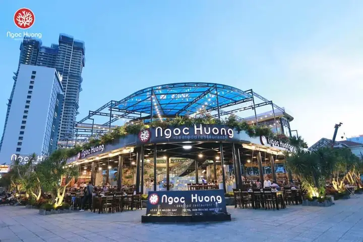 Ngọc Hương – Địa Điểm Ăn Hải Sản Ở Đà Nẵng Ngon