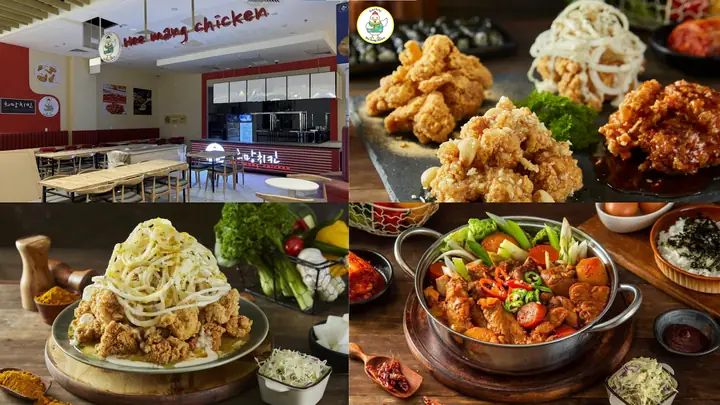 Hee Mang Chicken