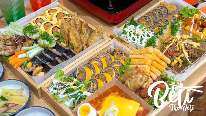 The Beti Food