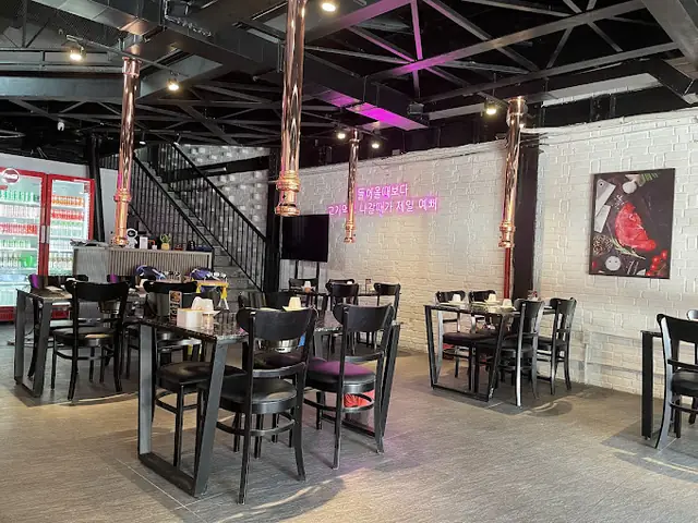 11. Bbq Hàn Quốc Dea Bac Jip