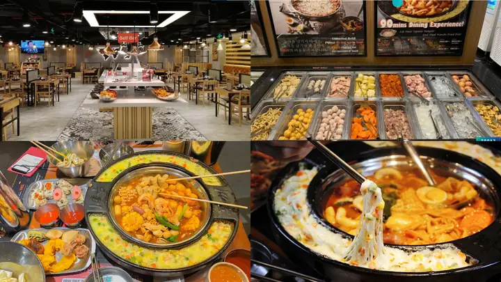 Dookki - Buffet Lẩu Topokki Hàn Quốc