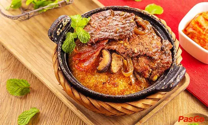 Nhà Hàng Daruma – Iph Xuân Thủy