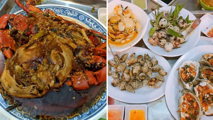 Quán Ốc Dì Tú