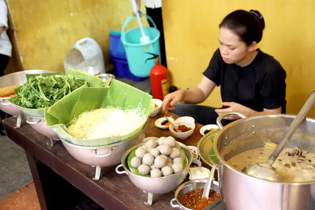 Quan An Ngon Ho Chi Minh City Quan An Ngon Ho Chi Minh City