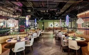 18+ Quán Ăn Trong Vinhomes Grand Park Ngon, Chất Lượng