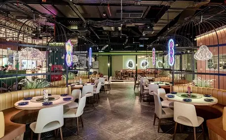 18+ Quán Ăn Trong Vinhomes Grand Park Ngon, Chất Lượng