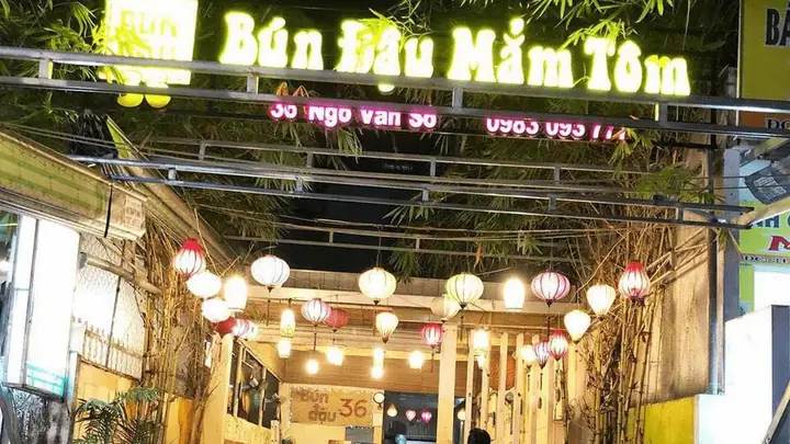 Bún Đậu Mắm Tôm – 36 Ngô Văn Sở