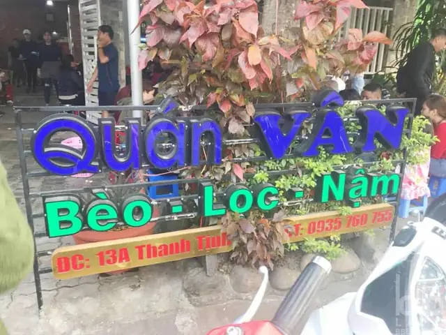 Quán Vân – Chuyên Về Các Món Bánh Miền Trung