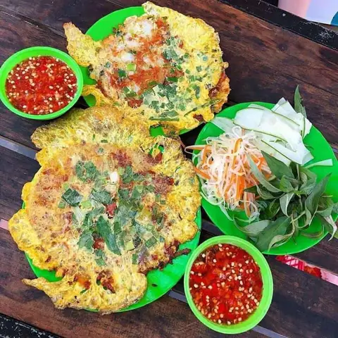 Quán Ăn Vặt Liên Chiểu Đà Nẵng King