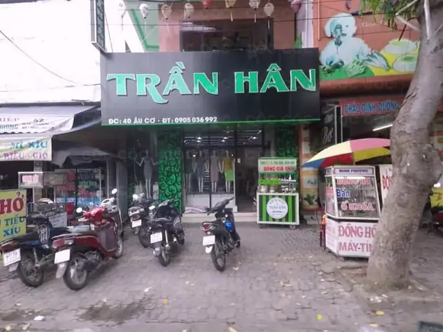 Trần Hân – Quán Ăn Vặt Liên Chiểu Đà Nẵng