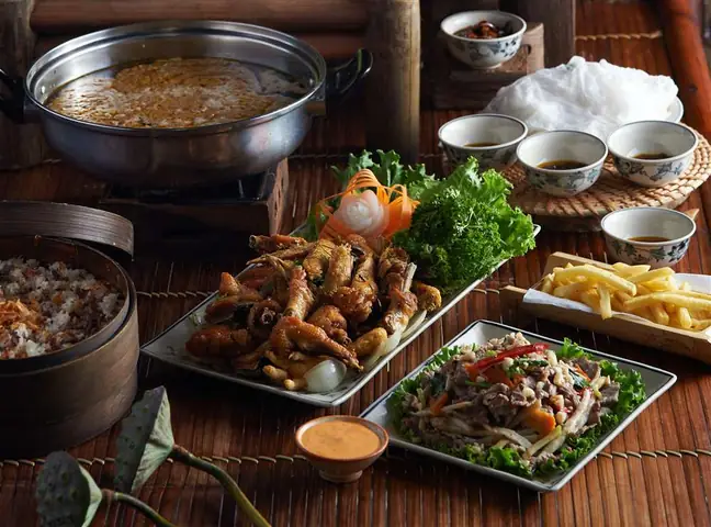 Bún Chả Sinh Từ