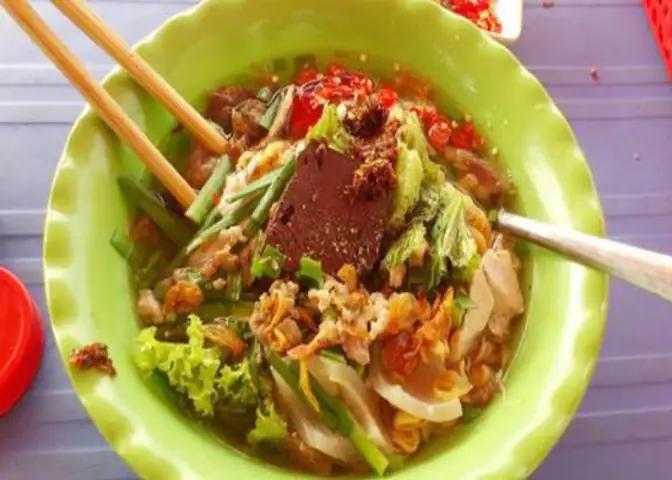 Mỳ Xương Bò Siêu Nổi Tiếng - Mạc Công Du