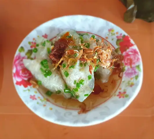 Bã¡nh Lá»c Má» Xuã¢n– Cã¡c Mã³n Än Váº·t Á» Äá»ng Há»i Nãªn Thá»­