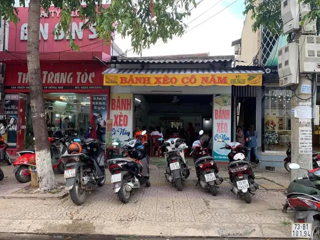Bã¡nh Xã¨o Cã´ Näm– Quã¡n Än Váº·t Giã¡ Ráº»