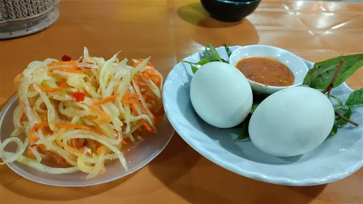 Bã¡nh Lá»c Má» Xuã¢n– Cã¡c Mã³n Än Váº·t Á» Äá»ng Há»i Nãªn Thá»­