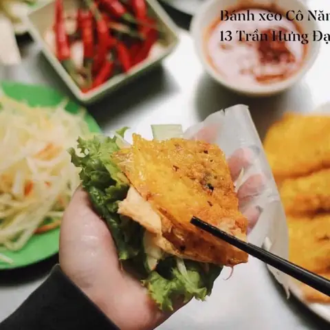 Bã¡nh Xã¨o Cã´ Näm– Quã¡n Än Váº·t Giã¡ Ráº»