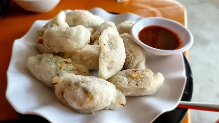 Bã¡nh Lá»c Má» Xuã¢n– Cã¡c Mã³n Än Váº·t Á» Äá»ng Há»i Nãªn Thá»­