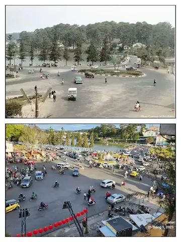 Quán Ăn Xưa Và Nay Đà Lạt