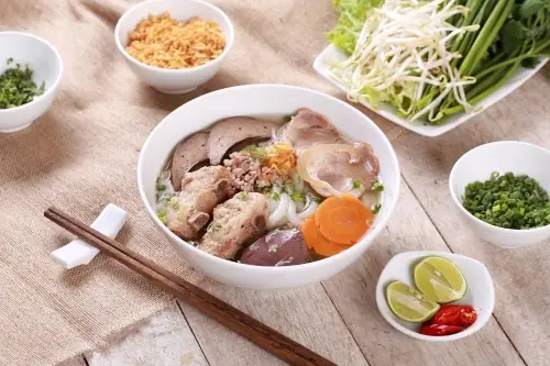 Bánh Canh Hà Nội - 15 Quán Ngon Nổi Tiếng “ăn Là Dính”