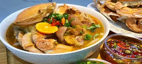 Bánh Canh Ghẹ Hà Nội - Khám Phá 12 Quán Ăn Ngon Nhất Thủ Đô