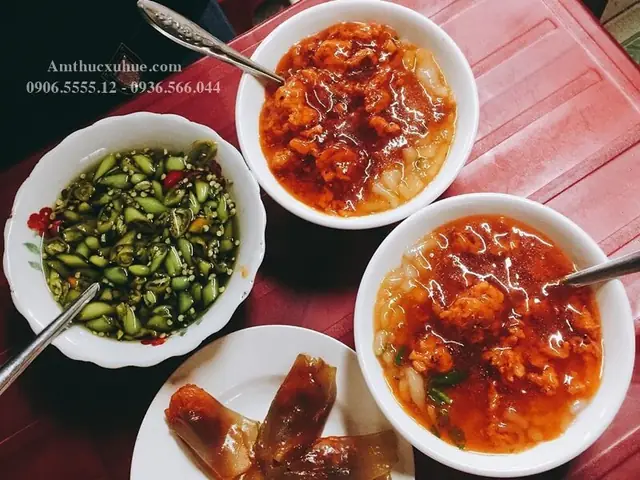 6, Bánh Canh Nam Phổ Ngon Ở Huế