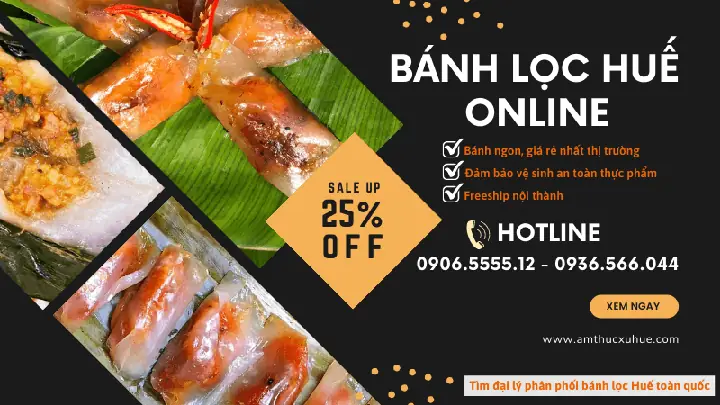 1, Bánh Canh Cua Rời Hương – Địa Chỉ Bán Bánh Canh Cua Rời Huế Ngon Nhất