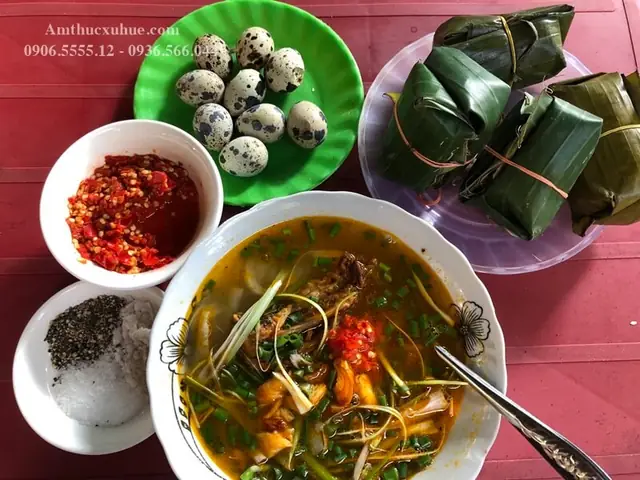 3, Quán Bánh Canh Cá Lóc Tam Hoà – Ngon Rẻ