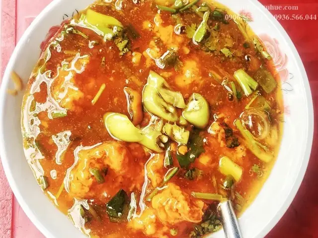 6, Bánh Canh Nam Phổ Ngon Ở Huế